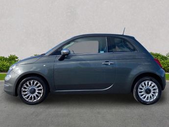 FIAT 500 0.9 Twinair Lounge Hatchback 3Dr Petrol Dualogic Euro 6 (S/S) (8