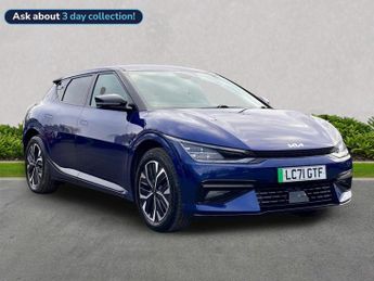 KIA EV6 166Kw Gt Line 77.4Kwh 5Dr Auto