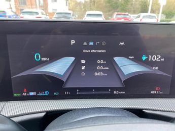 KIA EV6 166Kw Gt Line 77.4Kwh 5Dr Auto