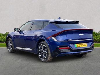 KIA EV6 166Kw Gt Line 77.4Kwh 5Dr Auto