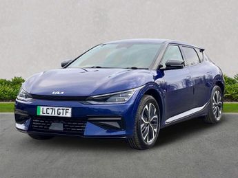 KIA EV6 166Kw Gt Line 77.4Kwh 5Dr Auto