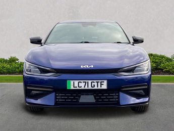 KIA EV6 166Kw Gt Line 77.4Kwh 5Dr Auto