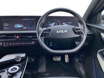 KIA EV6 166Kw Gt Line 77.4Kwh 5Dr Auto
