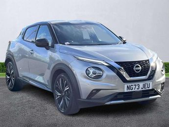 Nissan Juke 1.0 Dig-T 114 Tekna+ 5Dr