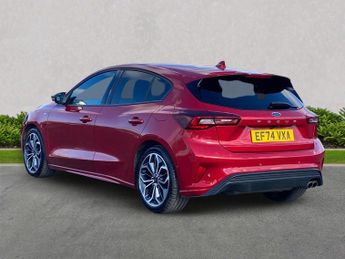 FORD FOCUS 1.0 Ecoboost Hybrid Mhev 155 St-Line X 5Dr Auto