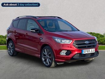 Ford Kuga 2.0 Tdci 180 St-Line Edition 5Dr Auto