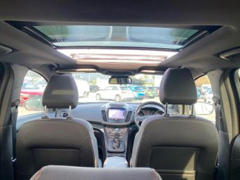 FORD KUGA 2.0 Tdci 180 St-Line Edition 5Dr Auto