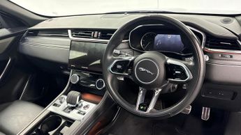 JAGUAR F-PACE 2.0 P250I R-Dynamic Se Suv 5Dr Petrol Auto Awd Euro 6 (S/S) (250