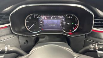 JAGUAR F-PACE 2.0 P250I R-Dynamic Se Suv 5Dr Petrol Auto Awd Euro 6 (S/S) (250