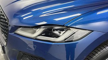 JAGUAR F-PACE 2.0 P250I R-Dynamic Se Suv 5Dr Petrol Auto Awd Euro 6 (S/S) (250