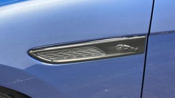 JAGUAR F-PACE 2.0 P250I R-Dynamic Se Suv 5Dr Petrol Auto Awd Euro 6 (S/S) (250