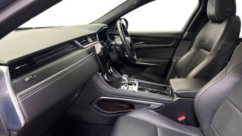 JAGUAR F-PACE 2.0 P250I R-Dynamic Se Suv 5Dr Petrol Auto Awd Euro 6 (S/S) (250