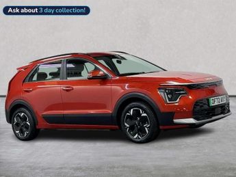 Kia Niro 150Kw 2 65Kwh 5Dr Auto