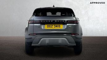 LAND ROVER RANGE ROVER EVOQUE 2.0 D150 R-Dynamic Se Suv 5Dr Diesel Auto 4Wd Euro 6 (S/S) (150 