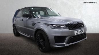 Land Rover Range Rover Sport 3.0 D300 Mhev Hse Dynamic Suv 5Dr Diesel Auto 4Wd Euro 6 (S/S) (