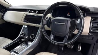 LAND ROVER RANGE ROVER SPORT 3.0 D300 Mhev Hse Dynamic Suv 5Dr Diesel Auto 4Wd Euro 6 (S/S) (