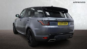 LAND ROVER RANGE ROVER SPORT 3.0 D300 Mhev Hse Dynamic Suv 5Dr Diesel Auto 4Wd Euro 6 (S/S) (