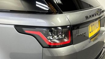 LAND ROVER RANGE ROVER SPORT 3.0 D300 Mhev Hse Dynamic Suv 5Dr Diesel Auto 4Wd Euro 6 (S/S) (