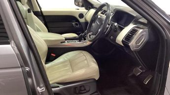 LAND ROVER RANGE ROVER SPORT 3.0 D300 Mhev Hse Dynamic Suv 5Dr Diesel Auto 4Wd Euro 6 (S/S) (