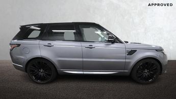 LAND ROVER RANGE ROVER SPORT 3.0 D300 Mhev Hse Dynamic Suv 5Dr Diesel Auto 4Wd Euro 6 (S/S) (