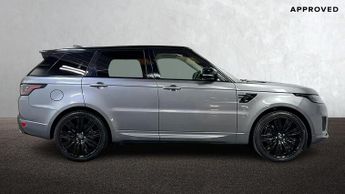 LAND ROVER RANGE ROVER SPORT 3.0 D300 Mhev Hse Dynamic Suv 5Dr Diesel Auto 4Wd Euro 6 (S/S) (