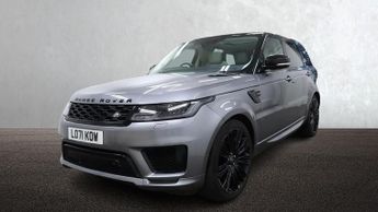 LAND ROVER RANGE ROVER SPORT 3.0 D300 Mhev Hse Dynamic Suv 5Dr Diesel Auto 4Wd Euro 6 (S/S) (