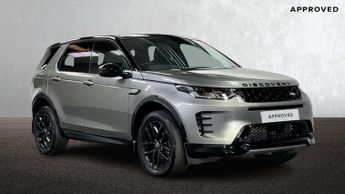 Land Rover Discovery Sport 1.5 P300E R-Dynamic Se 5Dr Auto [5 Seat]