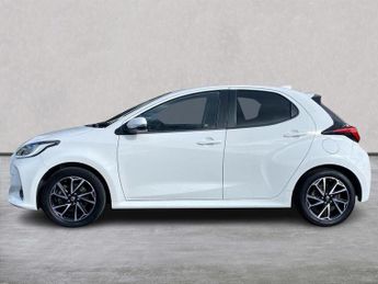 TOYOTA YARIS 1.5 Vvt-H Design Hatchback 5Dr Petrol Hybrid E-Cvt Euro 6 (S/S) 