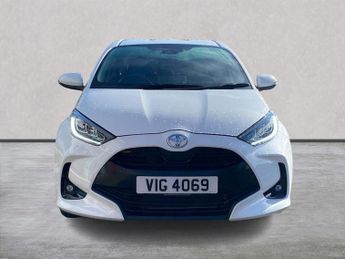 TOYOTA YARIS 1.5 Vvt-H Design Hatchback 5Dr Petrol Hybrid E-Cvt Euro 6 (S/S) 