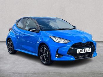 Toyota Yaris 1.5 Vvt-H Premiere Edition Hatchback 5Dr Petrol Hybrid E-Cvt Eur