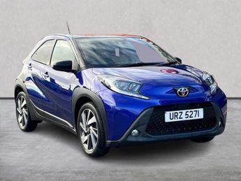 Toyota AYGO 1.0 Vvt-I Edge Hatchback 5Dr Petrol Manual Euro 6 (S/S) (72 Ps)