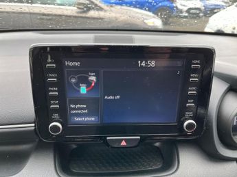 TOYOTA YARIS 1.5 Vvt-H Design Hatchback 5Dr Petrol Hybrid E-Cvt Euro 6 (S/S) 