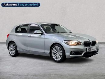 BMW 1 SERIES 1.5 118I Sport Hatchback 5Dr Petrol Auto Euro 6 (S/S) (136 Ps)