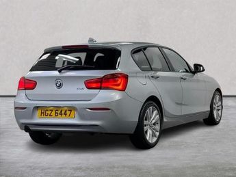 BMW 1 SERIES 1.5 118I Sport Hatchback 5Dr Petrol Auto Euro 6 (S/S) (136 Ps)