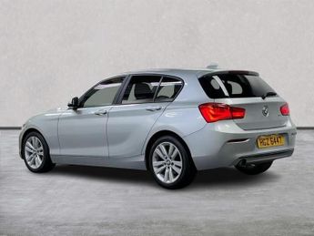 BMW 1 SERIES 1.5 118I Sport Hatchback 5Dr Petrol Auto Euro 6 (S/S) (136 Ps)