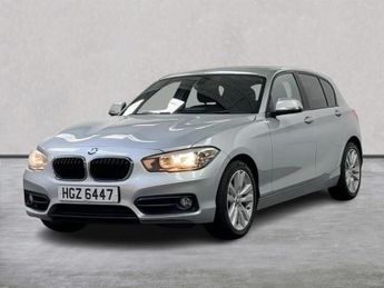 BMW 1 SERIES 1.5 118I Sport Hatchback 5Dr Petrol Auto Euro 6 (S/S) (136 Ps)