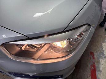 BMW 1 SERIES 1.5 118I Sport Hatchback 5Dr Petrol Auto Euro 6 (S/S) (136 Ps)