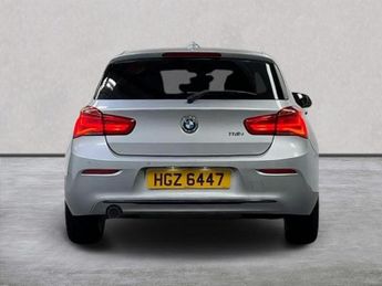 BMW 1 SERIES 1.5 118I Sport Hatchback 5Dr Petrol Auto Euro 6 (S/S) (136 Ps)