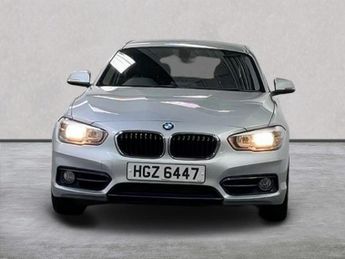 BMW 1 SERIES 1.5 118I Sport Hatchback 5Dr Petrol Auto Euro 6 (S/S) (136 Ps)