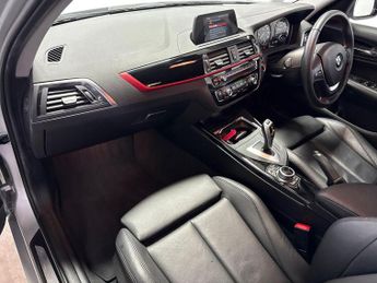 BMW 1 SERIES 1.5 118I Sport Hatchback 5Dr Petrol Auto Euro 6 (S/S) (136 Ps)