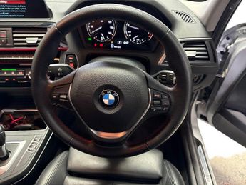 BMW 1 SERIES 1.5 118I Sport Hatchback 5Dr Petrol Auto Euro 6 (S/S) (136 Ps)