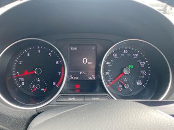 VOLKSWAGEN POLO 1.2 Tsi Match Edition Hatchback 5Dr Petrol Dsg Euro 6 (S/S) (90 