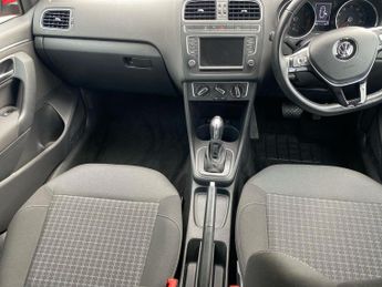VOLKSWAGEN POLO 1.2 Tsi Match Edition Hatchback 5Dr Petrol Dsg Euro 6 (S/S) (90 