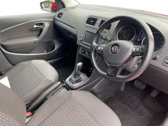 VOLKSWAGEN POLO 1.2 Tsi Match Edition Hatchback 5Dr Petrol Dsg Euro 6 (S/S) (90 