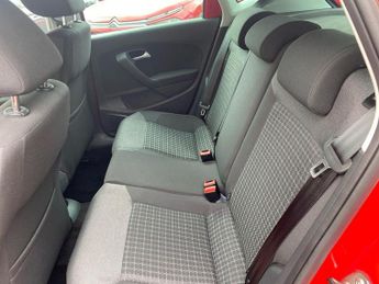 VOLKSWAGEN POLO 1.2 Tsi Match Edition Hatchback 5Dr Petrol Dsg Euro 6 (S/S) (90 
