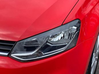 VOLKSWAGEN POLO 1.2 Tsi Match Edition Hatchback 5Dr Petrol Dsg Euro 6 (S/S) (90 