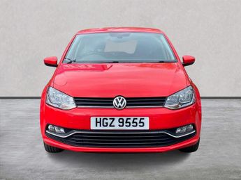 VOLKSWAGEN POLO 1.2 Tsi Match Edition Hatchback 5Dr Petrol Dsg Euro 6 (S/S) (90 
