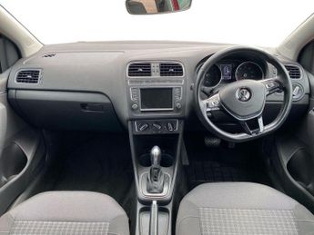 VOLKSWAGEN POLO 1.2 Tsi Match Edition Hatchback 5Dr Petrol Dsg Euro 6 (S/S) (90 