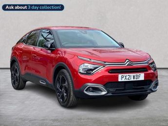 Citroen C4 1.2 Puretech Shine Hatchback 5Dr Petrol Eat8 Euro 6 (S/S) (130 P