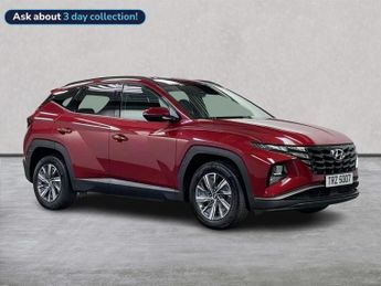 Hyundai Tucson 1.6 T-Gdi Se Connect Suv 5Dr Petrol Manual Euro 6 (S/S) (150 Ps)